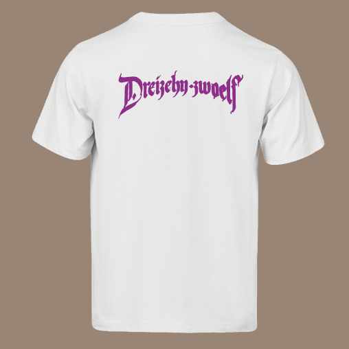 T-Shirts dreizehn zwoelf