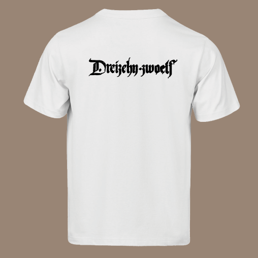 T-Shirts dreizehn zwoelf