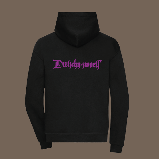 Hoddies dreizehn zwoelf