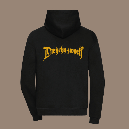 Hoddies dreizehn zwoelf