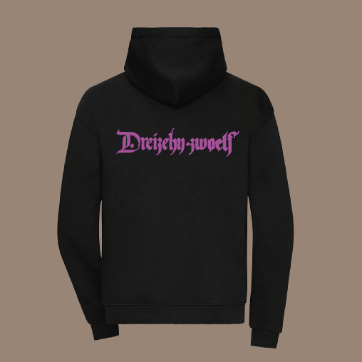 Hoddies dreizehn zwoelf