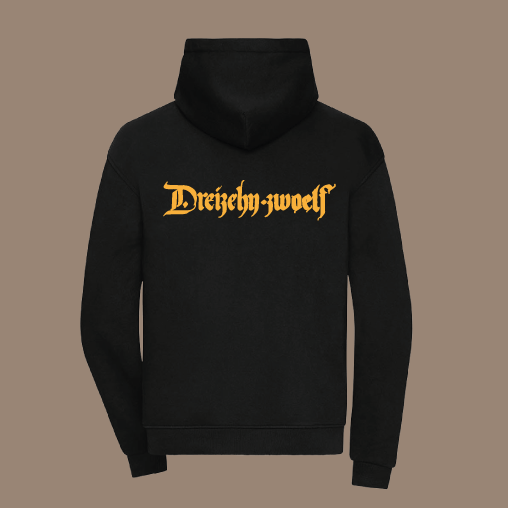 Hoddies dreizehn zwoelf